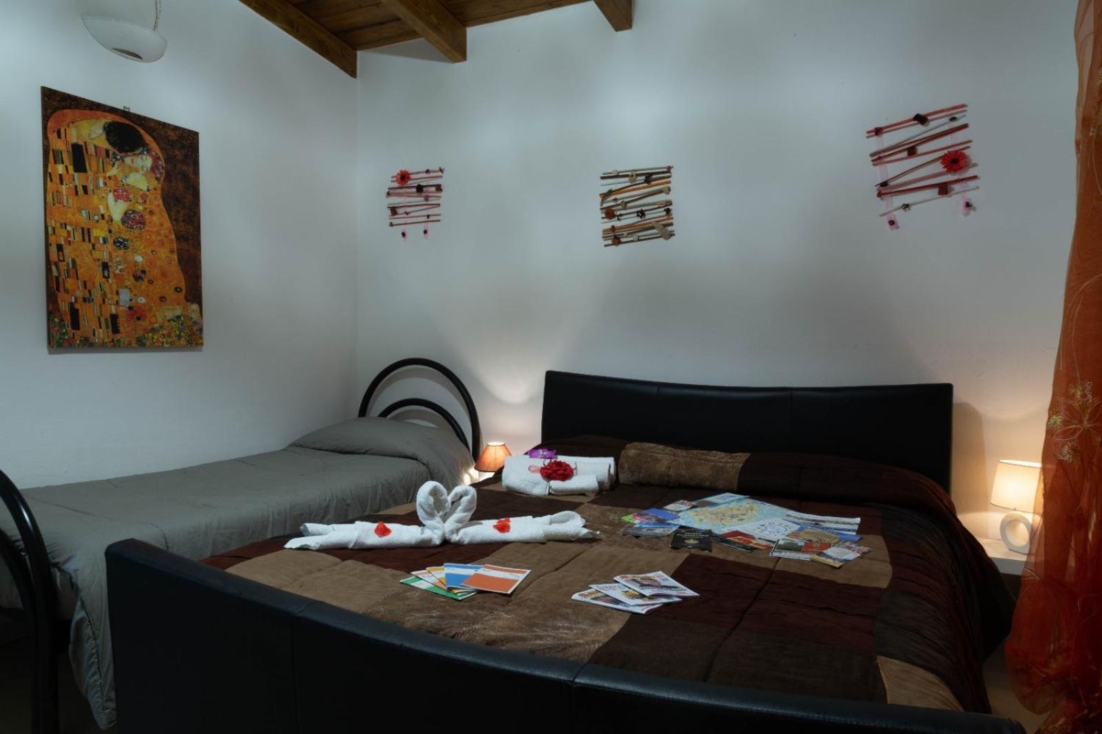 B&B La Gazza Ladra Carmiano  Екстер'єр фото