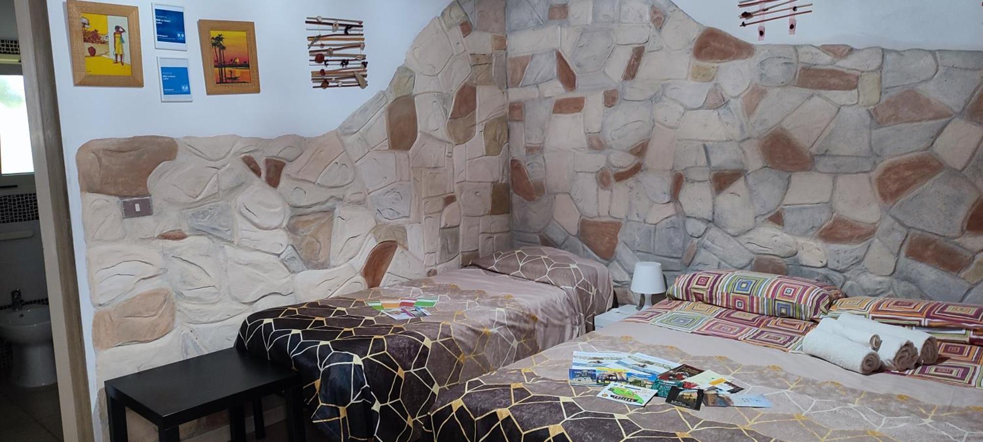 B&B La Gazza Ladra Carmiano  Екстер'єр фото