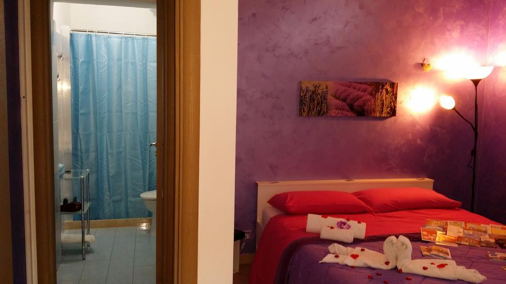 B&B La Gazza Ladra Carmiano  Екстер'єр фото