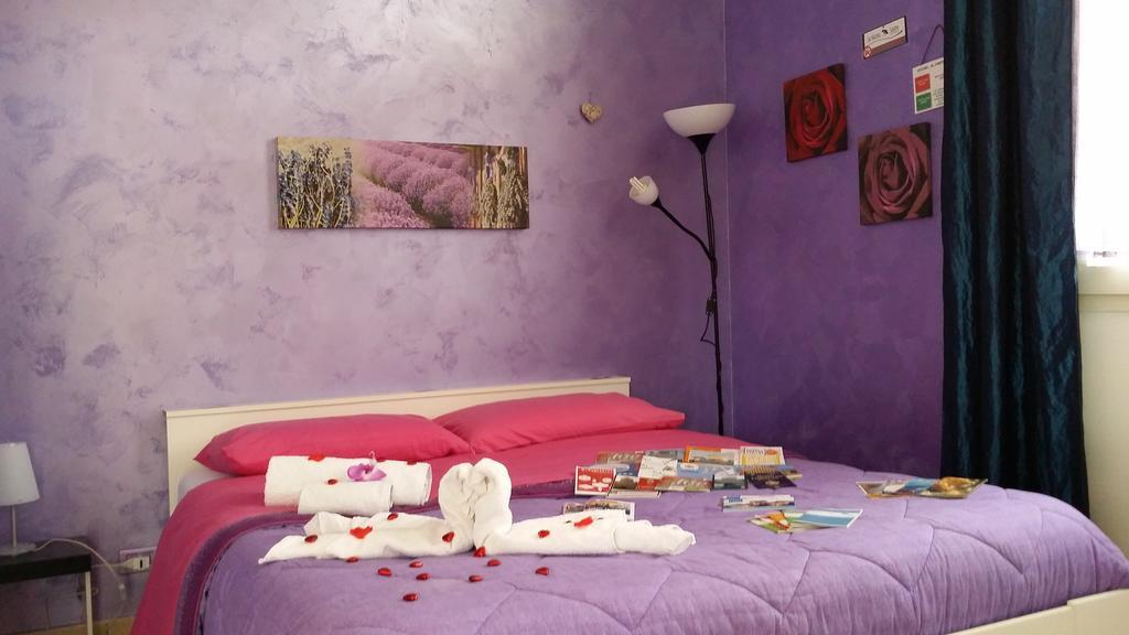 B&B La Gazza Ladra Carmiano  Екстер'єр фото