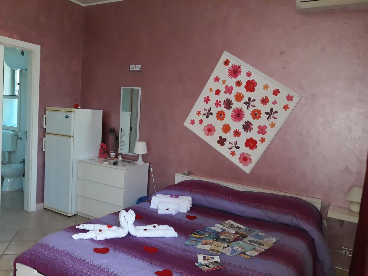 B&B La Gazza Ladra Carmiano  Екстер'єр фото