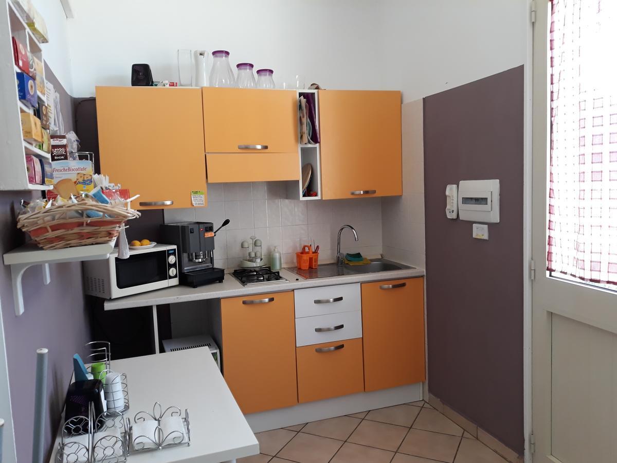 B&B La Gazza Ladra Carmiano  Екстер'єр фото