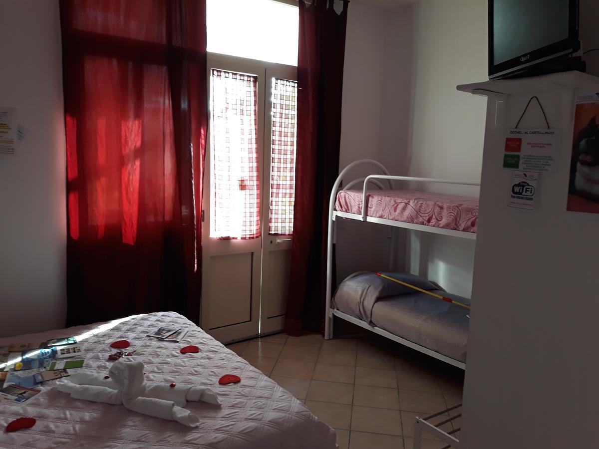 B&B La Gazza Ladra Carmiano  Екстер'єр фото