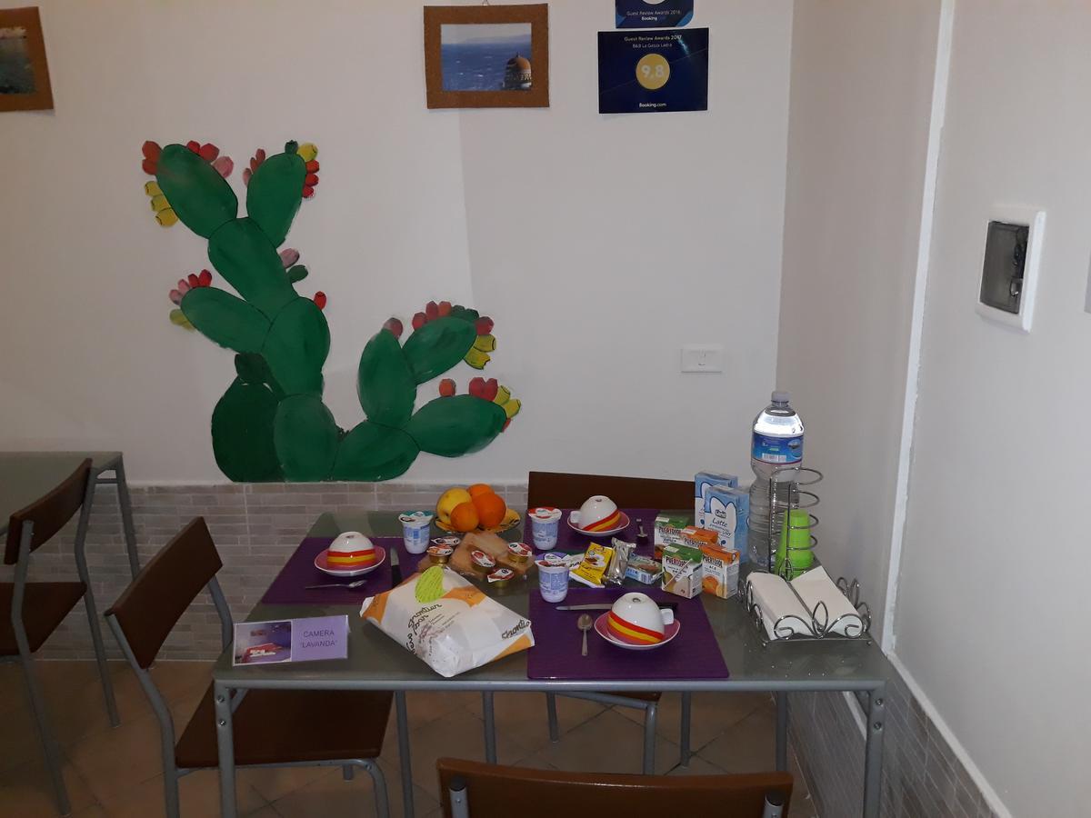 B&B La Gazza Ladra Carmiano  Екстер'єр фото