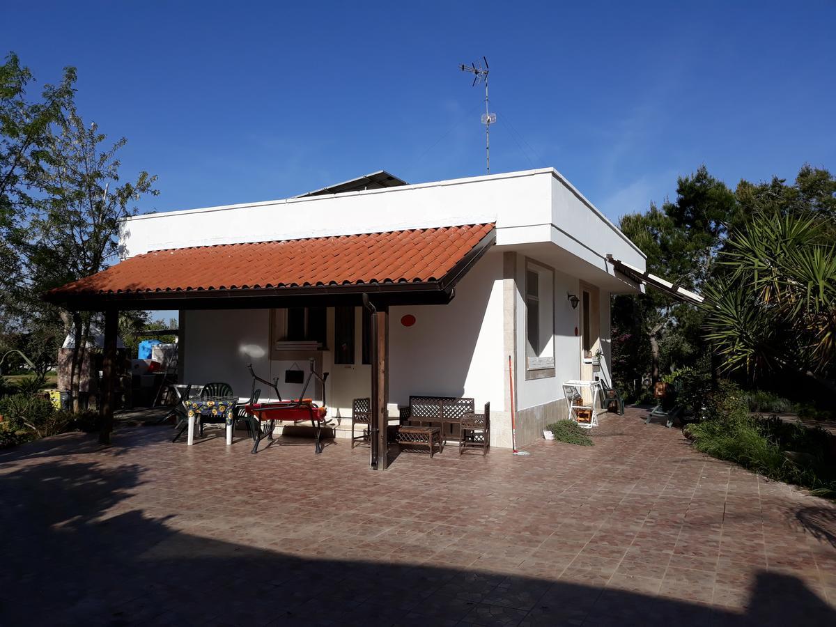 B&B La Gazza Ladra Carmiano  Екстер'єр фото