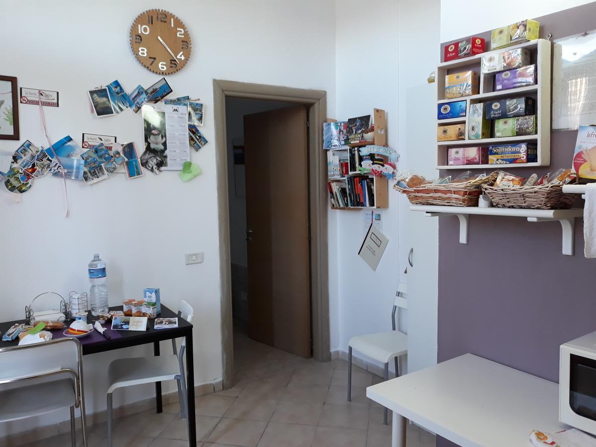 B&B La Gazza Ladra Carmiano  Екстер'єр фото