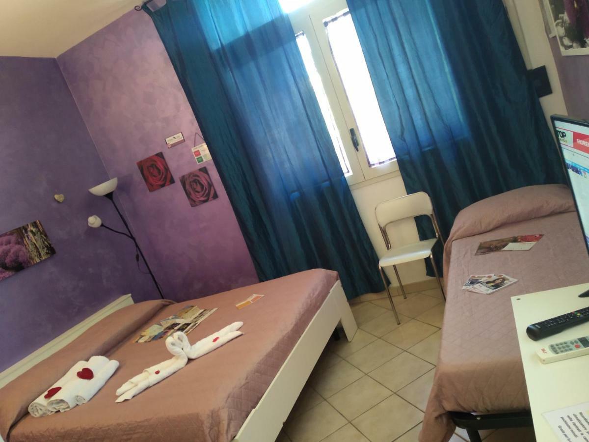 B&B La Gazza Ladra Carmiano  Екстер'єр фото